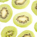 10520   Pattern of sliced kiwifruit