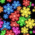 9501   snowflake wallpaper