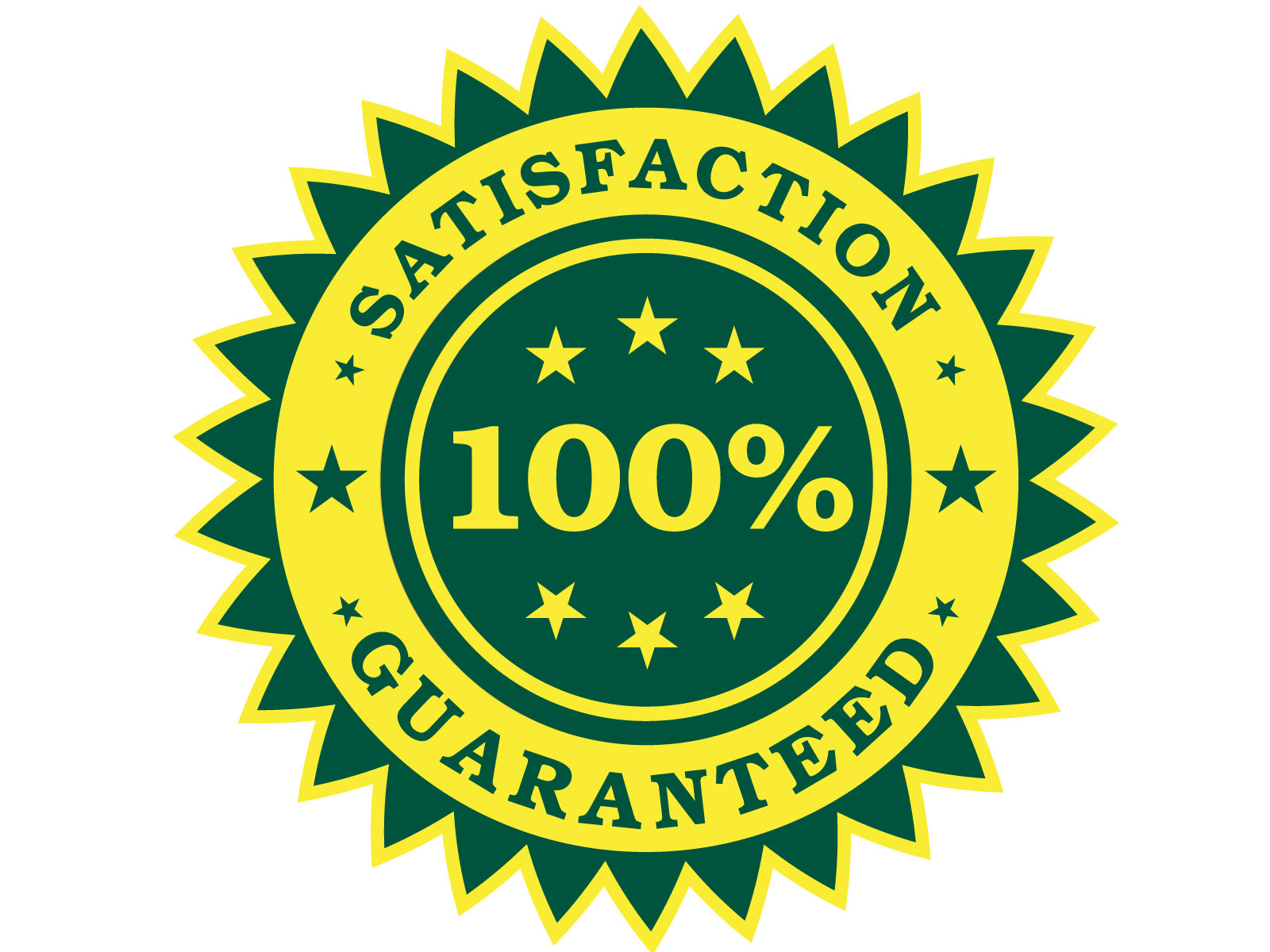 Free Stock Photo 8329 sticker satisfaction - freeimageslive