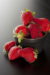 10521   Fresh ripe red strawberries