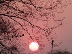 11520   sun set