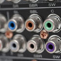 11117   Surround Sound Connectors