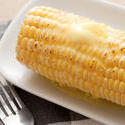 11811   Grilled fresh sweet corn ready to eat