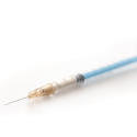 11554   Small disposable plastic syringe