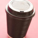 10462   Plastic takeaway hot beverage container