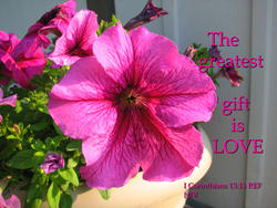 10735   The Greatest Gift is Love