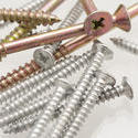 10186   Variety of screws in a haphazard pile