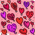 10560   valentine wallpaper