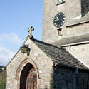 8759   St Michael and All Angel Church in Hawkshead