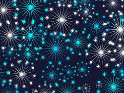 9502   weather snowflake background