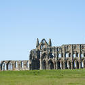 7925   Whitby Abbey, England