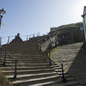 8040   Church stairs in Whitby