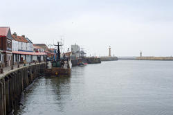 7999   Wharf and fishing boat
