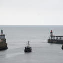 8000   Fishing boat and piers