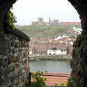 7942   Saint Mary&#039;s church and Abbey ruins