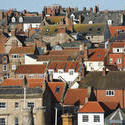 8053   View over the rooftops of Whitby