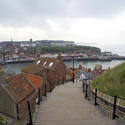 8005   View of Whitby Harbour