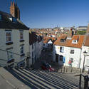 8090   Church stairs in Whitby