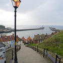 7943   199 Steps church stairs in Whitby