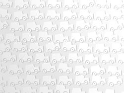 10855   white cars
