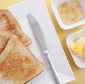 8527   Toast and marmalade for breakfast