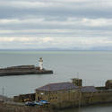 7813   View of Whitehaven harbour