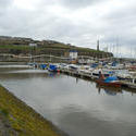 7815   View of Whitehaven harbour