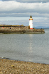 7783   Whitehaven harbour seawall