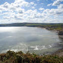 7954   View of Robin Hoods Bay