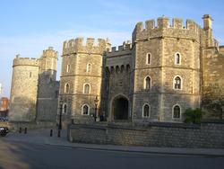 11038   windsor castle main entrance