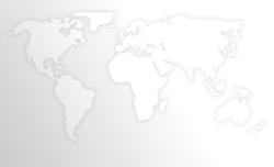 10857   world map white
