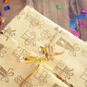11415   Wrapped gift
