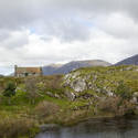13231   abandoned cottage connemara ireland