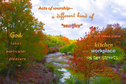 17084   Acts of Worship