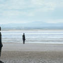 12875   Antony Gormley artwork Another Place