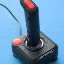 13753   Black arcade joystick