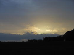 12425   backlit clouds 1