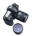 12150   Single lens reflex camera with detachable lenses