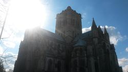 12454   cathedral in the sun