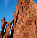 12228   Cathedral Spires at Garden of the Gods