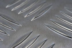 12656   close up view of metal