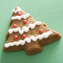 13140   Christmas tree gingerbread cookie