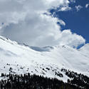 16124   Clouds Over the Divide