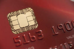 13752   microchip on a credit card