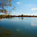 16117   Crown Hill Lake Autumn