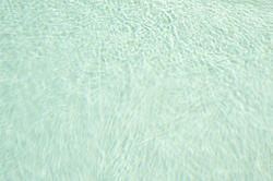 12664   Shadows from waves on water at bottom of pool