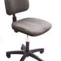 12956   office chair isolated on white