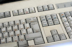 13793   Old keyboard