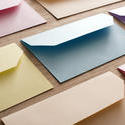 13476   Colorful blank envelopes