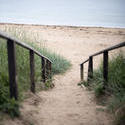 12845   First person perspective looking out to sea